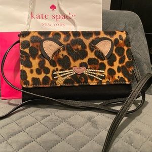 Kate Spade Run Wild Crossbody Purse